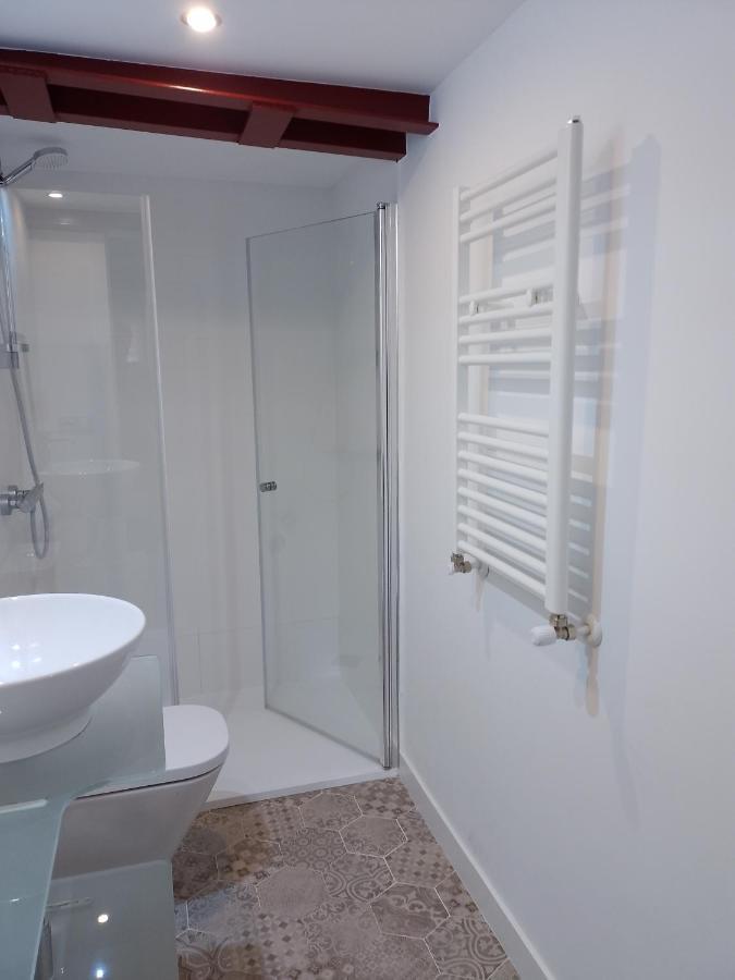 Atalaya Apartment Mundaka Bagian luar foto