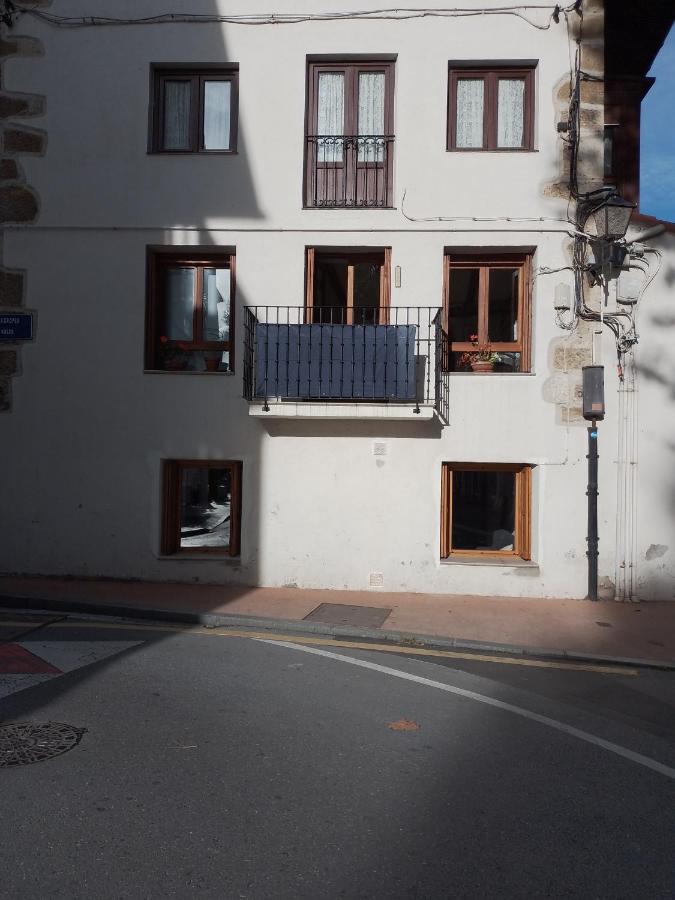 Atalaya Apartment Mundaka Bagian luar foto