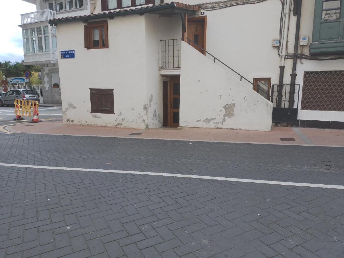 Atalaya Apartment Mundaka Bagian luar foto