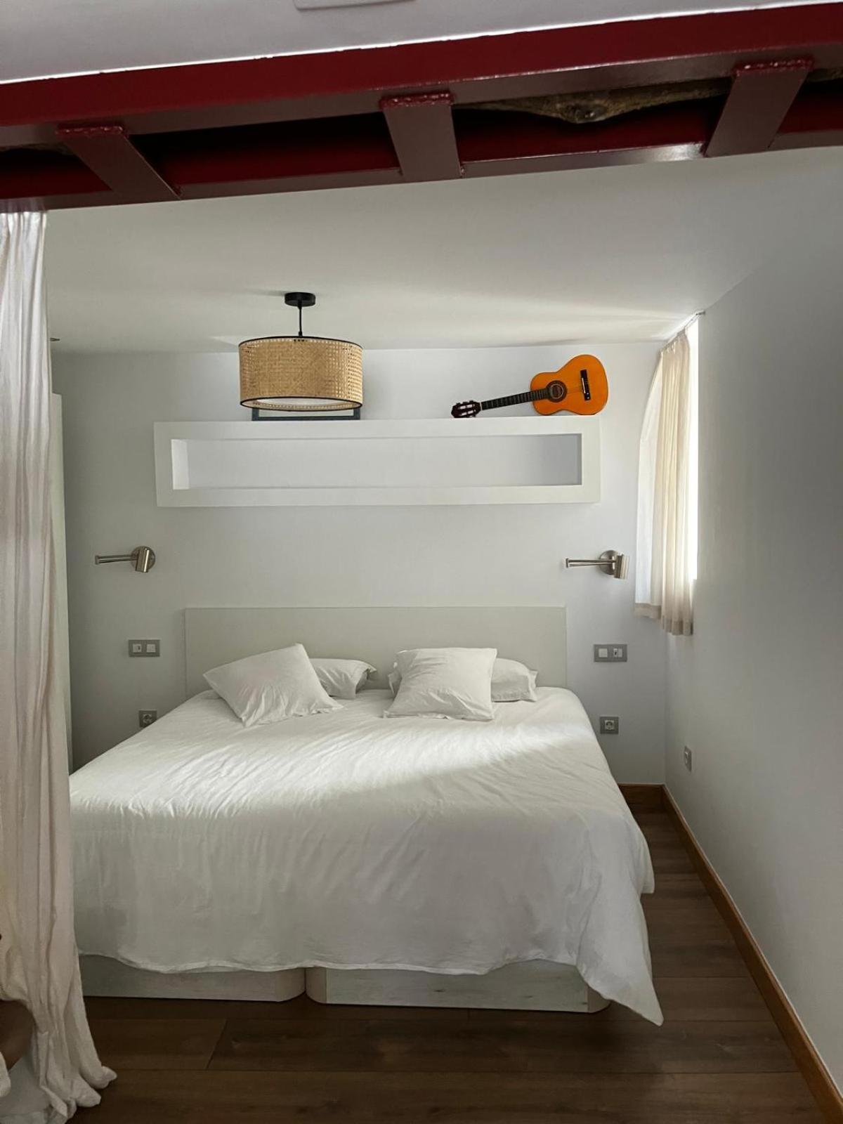 Atalaya Apartment Mundaka Bagian luar foto