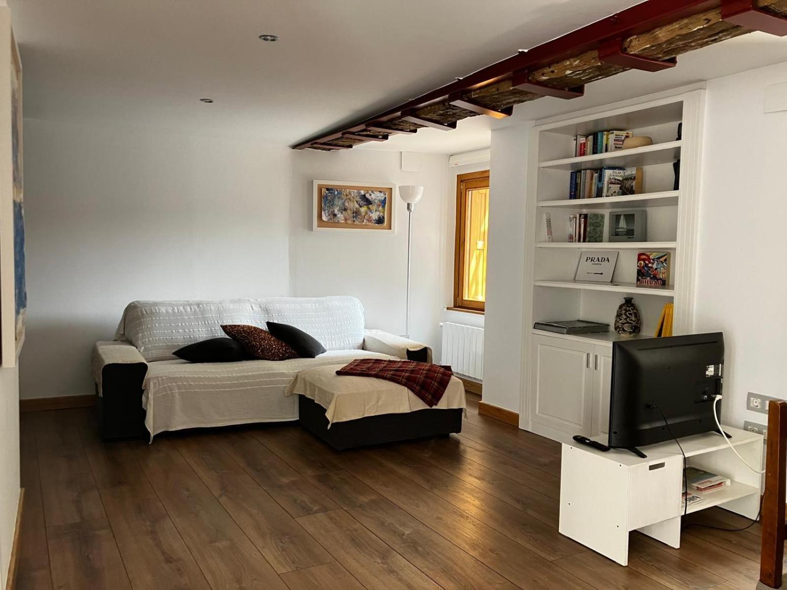 Atalaya Apartment Mundaka Bagian luar foto