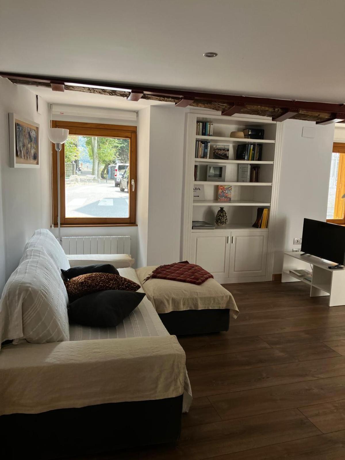 Atalaya Apartment Mundaka Bagian luar foto