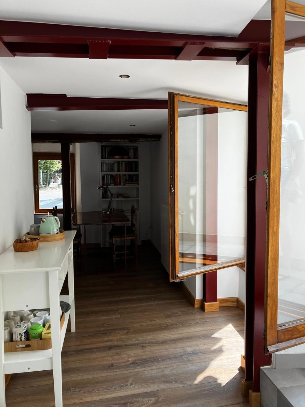 Atalaya Apartment Mundaka Bagian luar foto