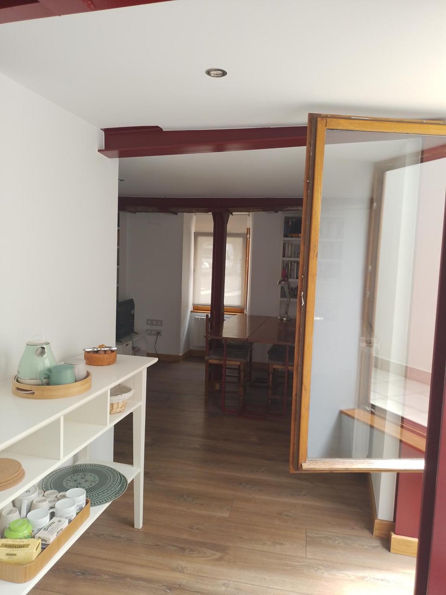 Atalaya Apartment Mundaka Bagian luar foto